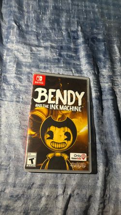 Bendy and the Ink Machine -  Nintendo Switch