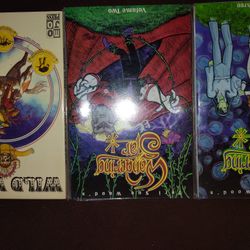 New Comic In Plastic