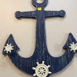 Wood Anchor