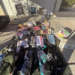 Yard Sale 