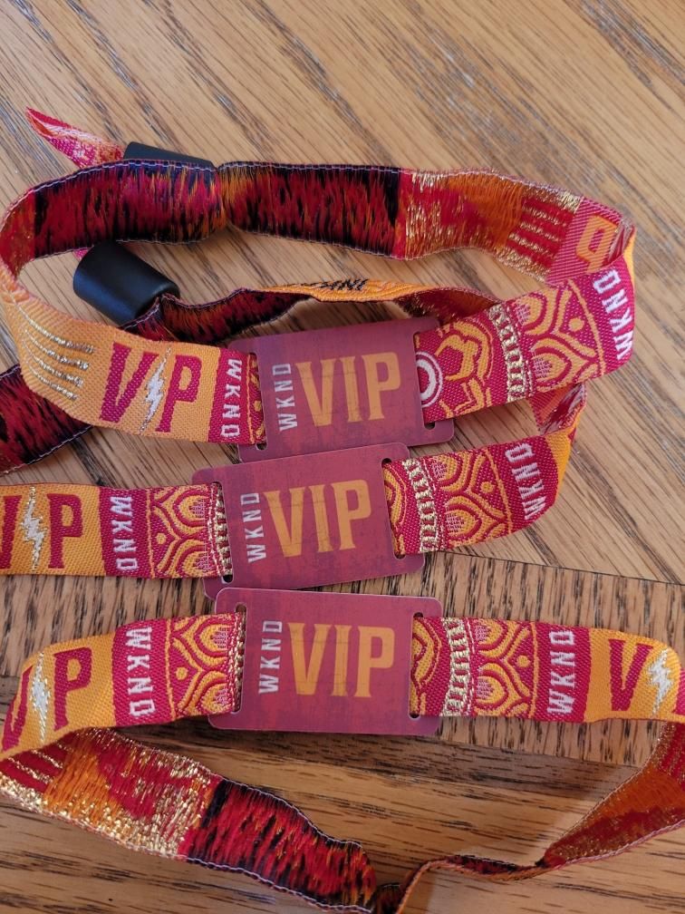 Inkcarcaration Vip Weekend Passes