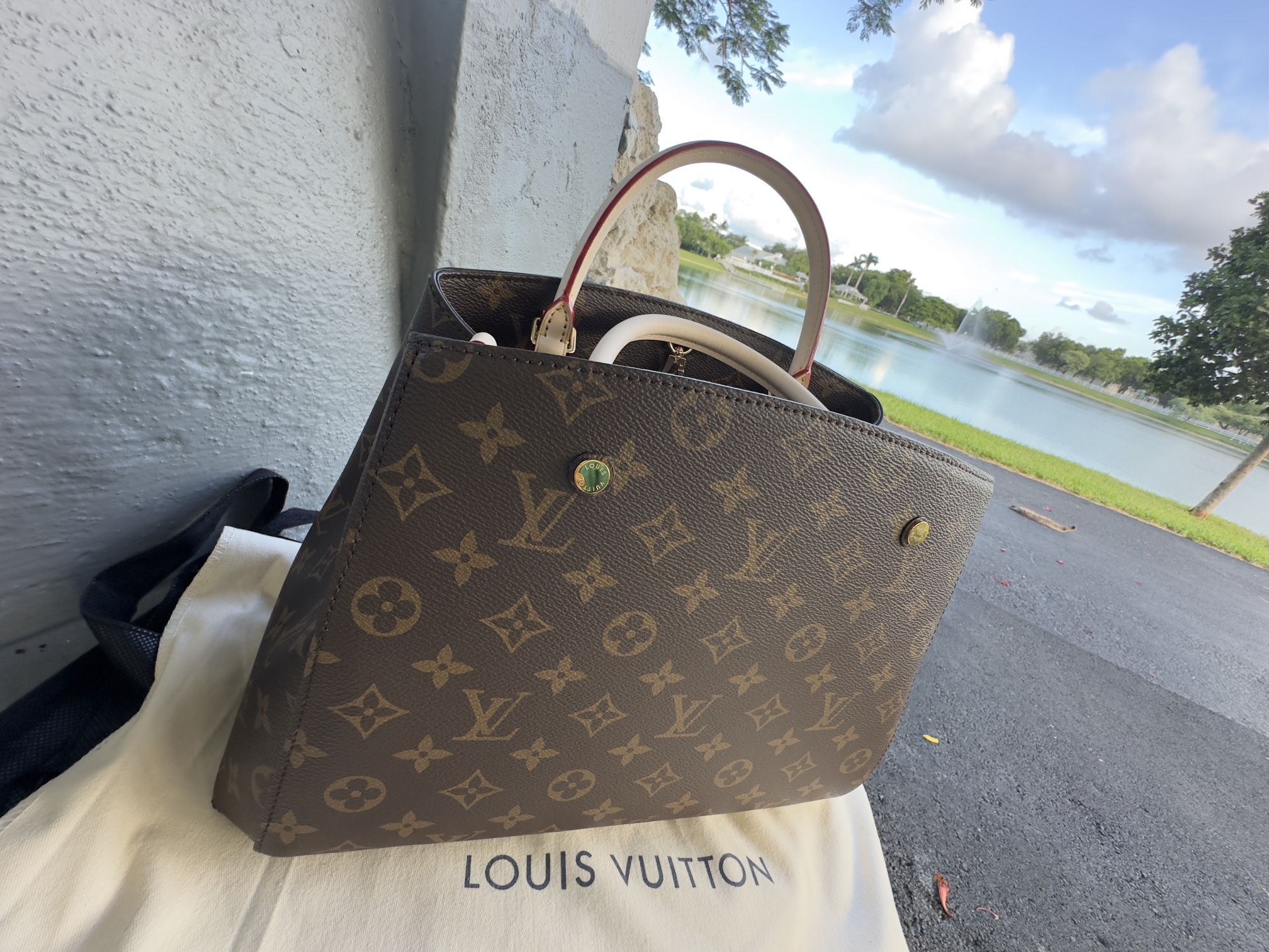 LOUIS VUITTON Grand Palais