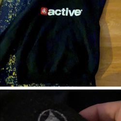 Boys Active Kids Medium Hoodie