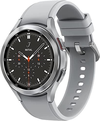 SAMSUNG Electronics Galaxy Watch 4 Classic 42mm Smartwatch GPS + LTE