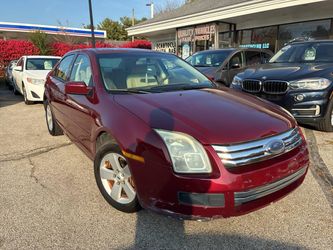 2006 Ford Fusion