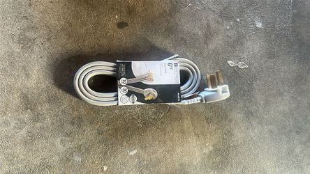 Dryer cord 6ft