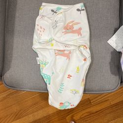 Haakaa Swaddle Size Small x2