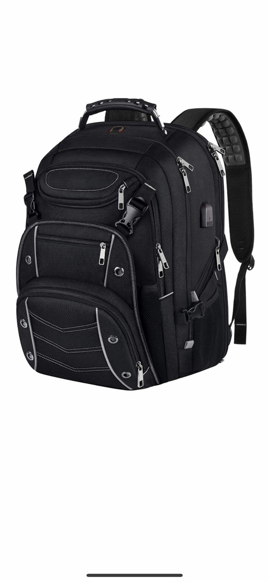 VECKUSON 18.4 Laptop Backpack for Men