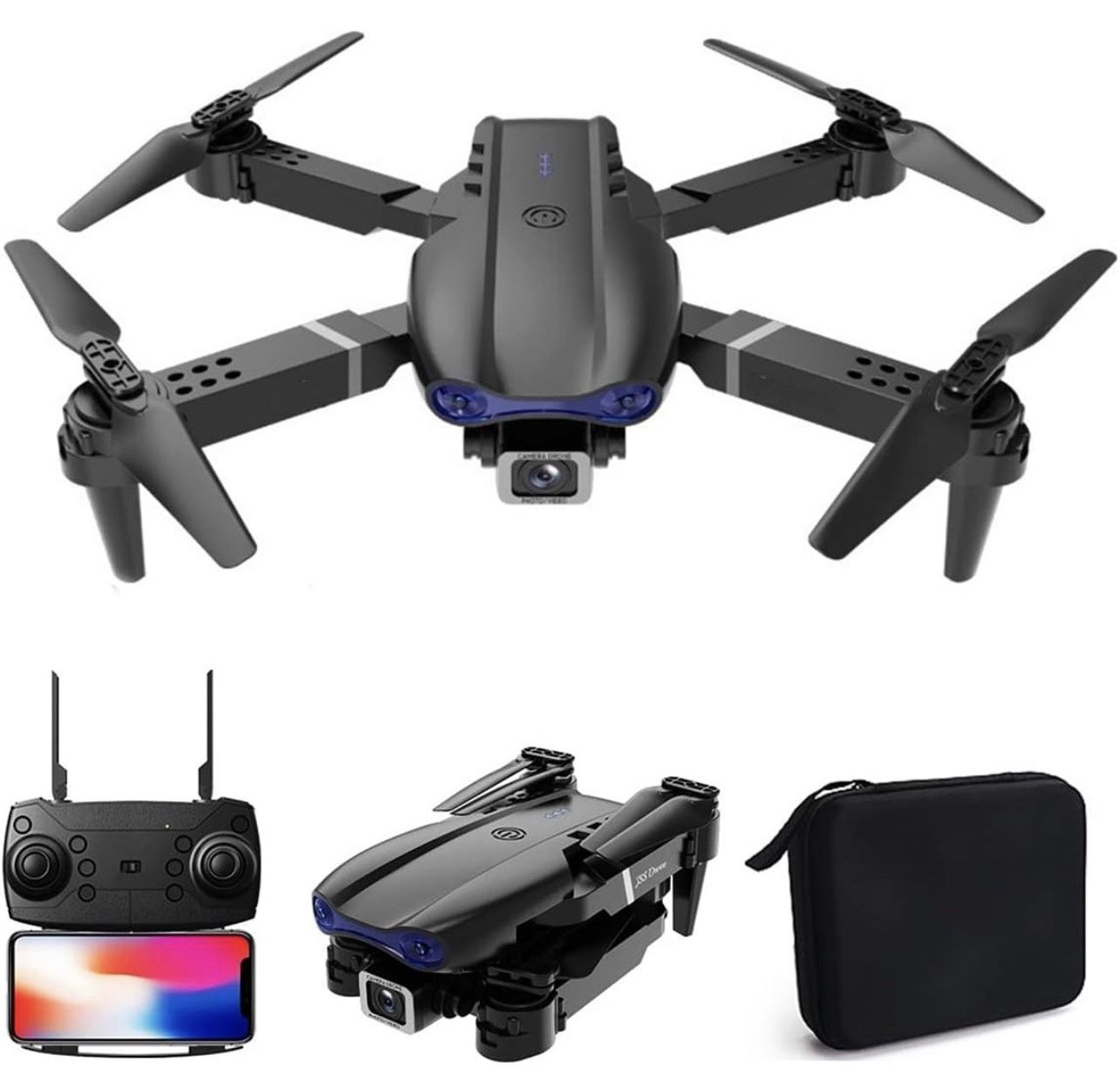 Drone with 1080P Dual HD Camera