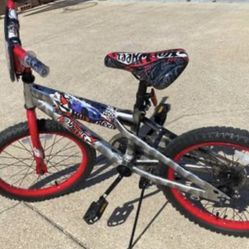 Hot Wheels Dynacraft 18 In Boys Bike with Rev Grip for Sale in