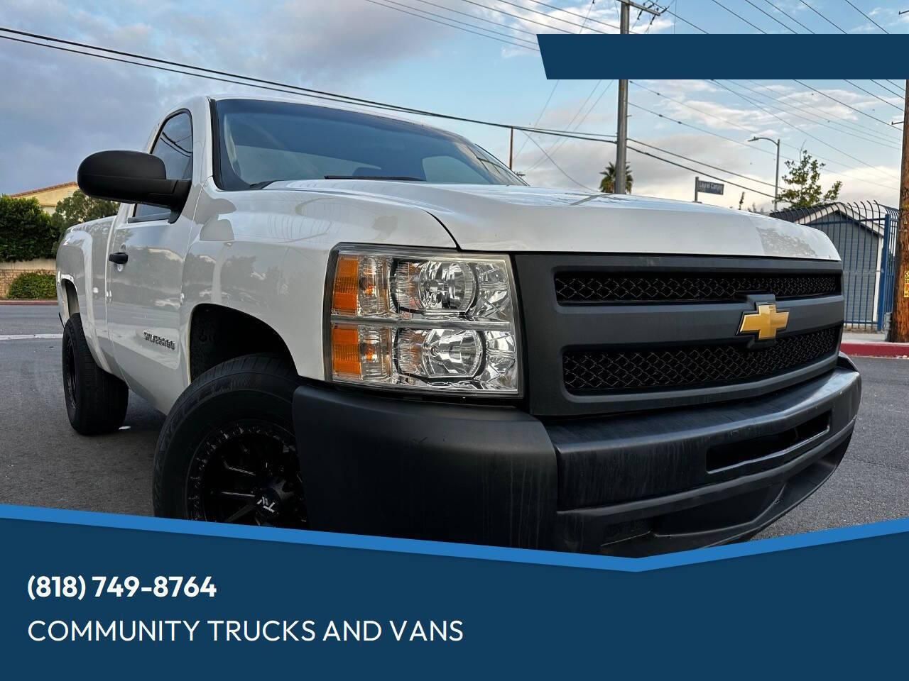 2013 Chevrolet Silverado 1500