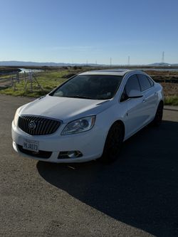 2013 Buick Verano