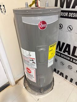 Water Heater 30 Gallons