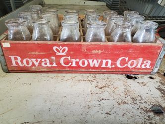 Small Milk - Cream Bottles