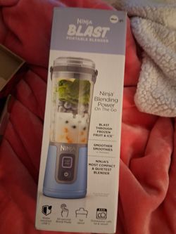 Ninja Blast Portable Blender
