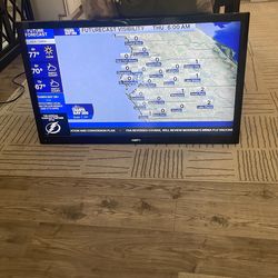 TV - Sanyo 50” LCD