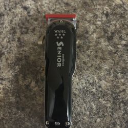 Wahl Senior Cordless Clipper 