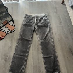 Calvin Klein denim jeans