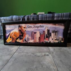 Kobe Bryant Wall Art