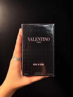 Valentino Uomo Born in Roma EDT 100ml