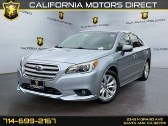 2016 Subaru Legacy