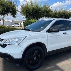 2008 Honda Cr-v
