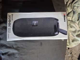 2Boom Bluetooth Portable Speaker