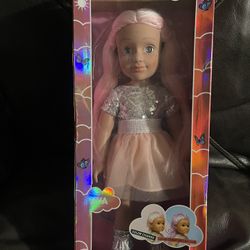 I’m a Girl Doll