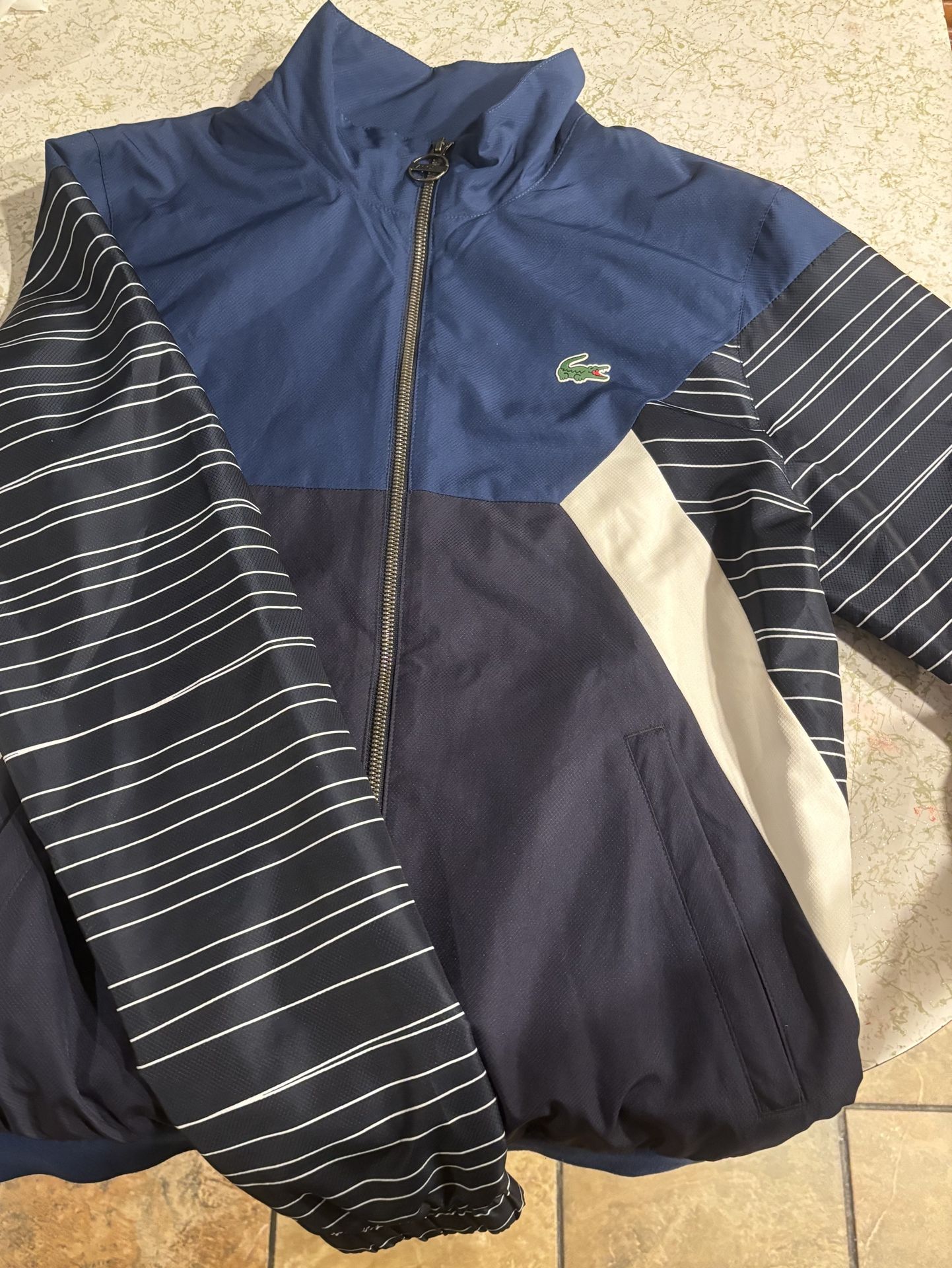 Lacoste Jacket size S