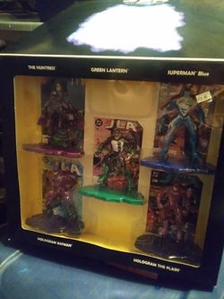 JLA the world's greatest DC comics super heroes