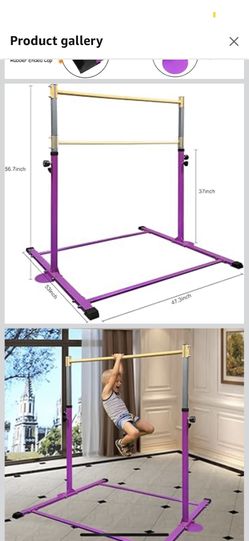 Gymnastics Set