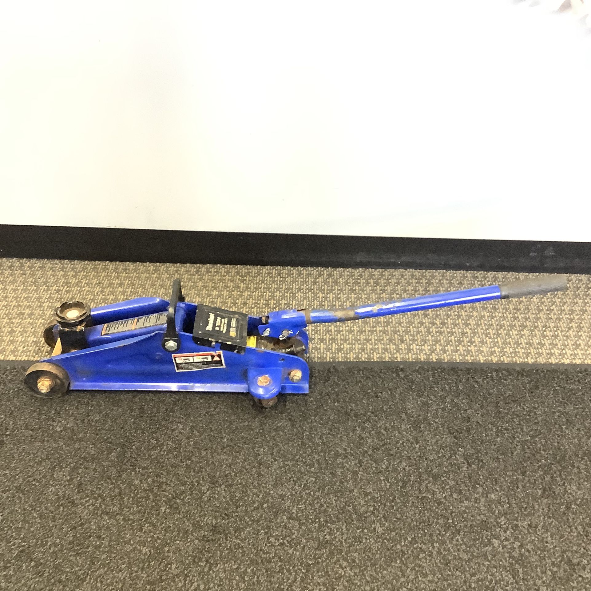 Duralast 2 Ton Trolley Floor Jack