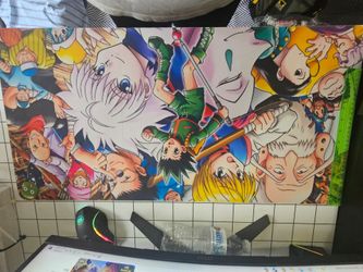 Hunter Hunter mouse pad