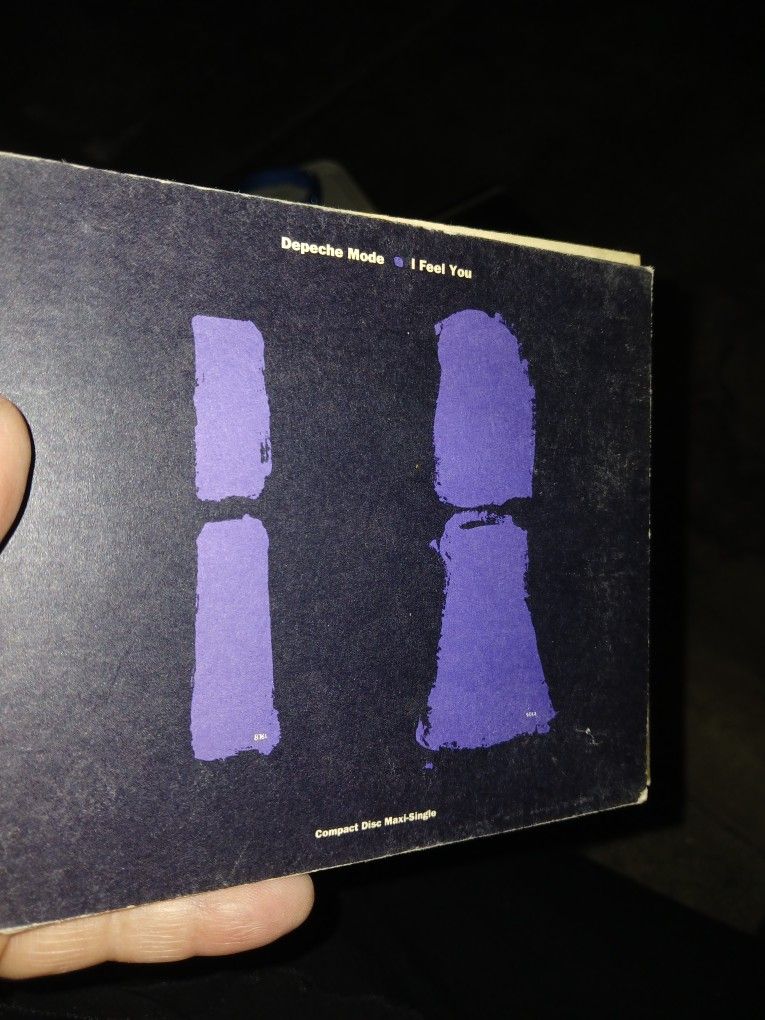 Depeche MODE CD