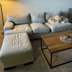 Used Couch With Chaise 