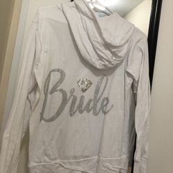 Bride Sweatshirt 