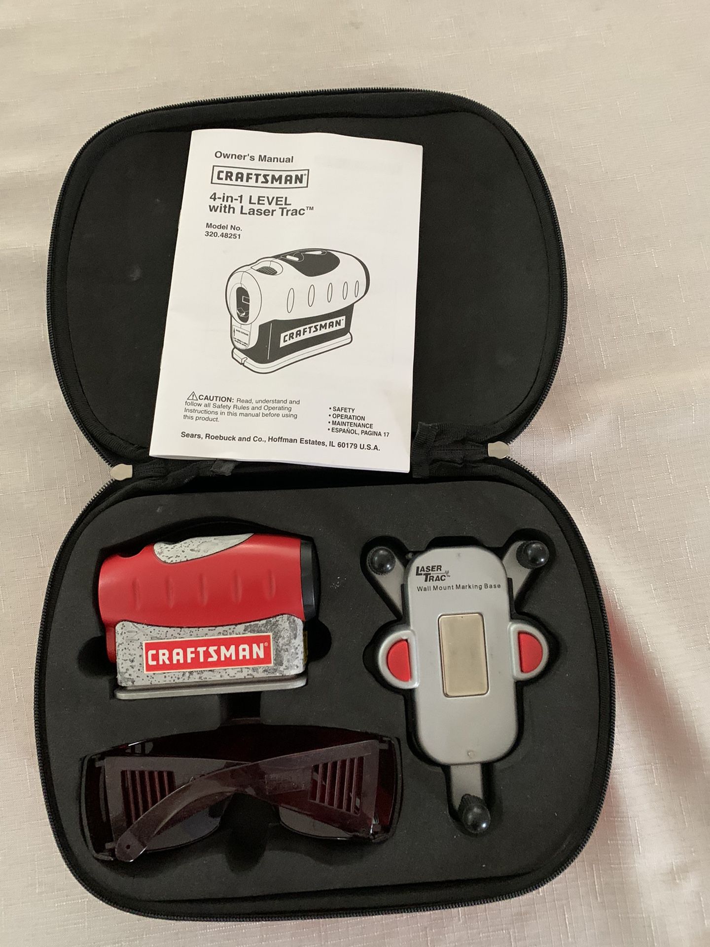 Laser Level Craftsman Nivel De Laser