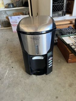12 cup coffee maker
