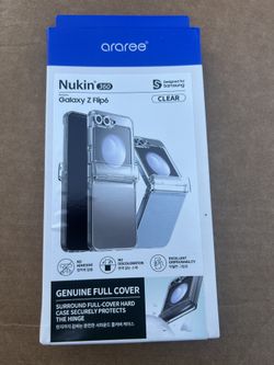 new galaxy z flip 6 case 