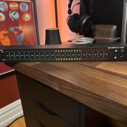 ADJ DB Display MKII Rackable Decibel Display Light