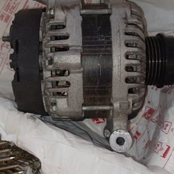 Chevy Cruz Alternator 
