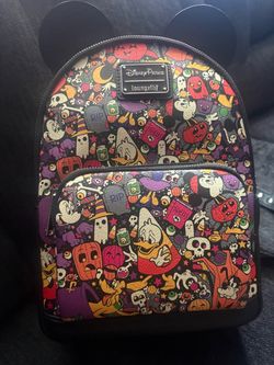 Loungefly Backpack