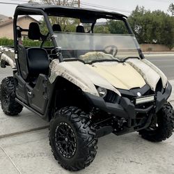 2014 Yamaha Viking 700