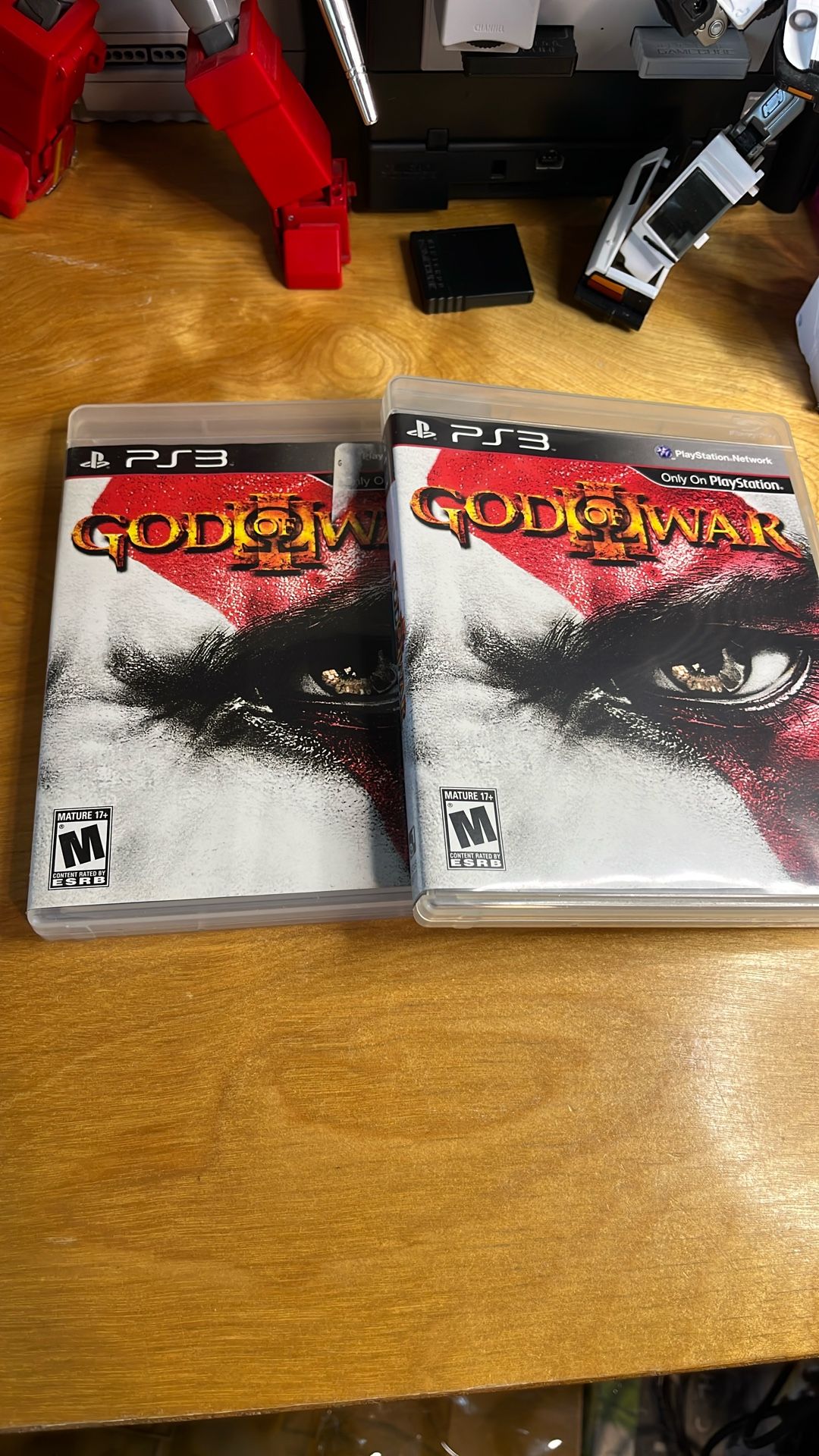 PlayStation 3 / PS3 - God Of War 3