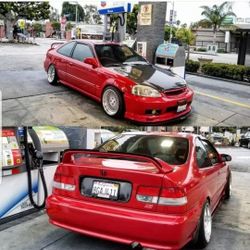 1999 Honda Civic