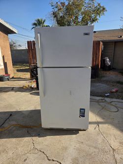 refrigerator