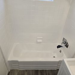 Bathtub Reglaze