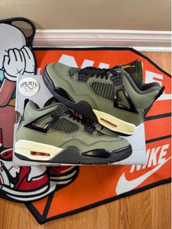 Jordan 4 Retro OG SP Undefeated (2025)