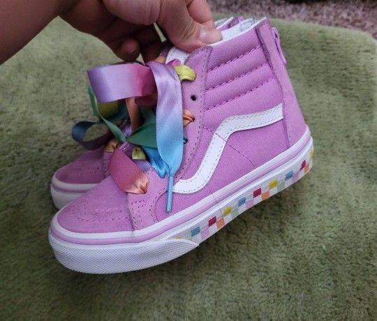Vans Hi-tops Size 10C