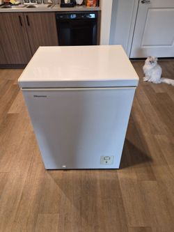 Hisense Chest Freezer